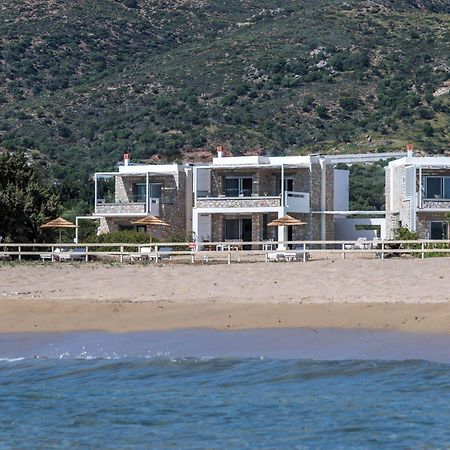 Cedar Bay Beachside Villas Palaiochora Exterior foto